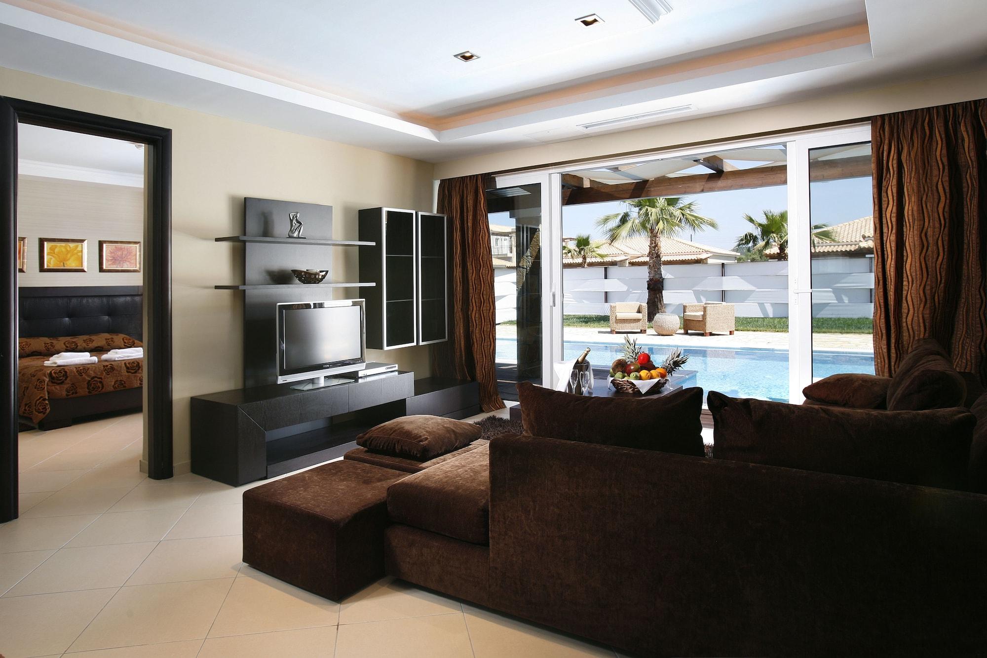 Olympia Golden Beach Resort & Spa Kastro-Kyllini Exterior photo