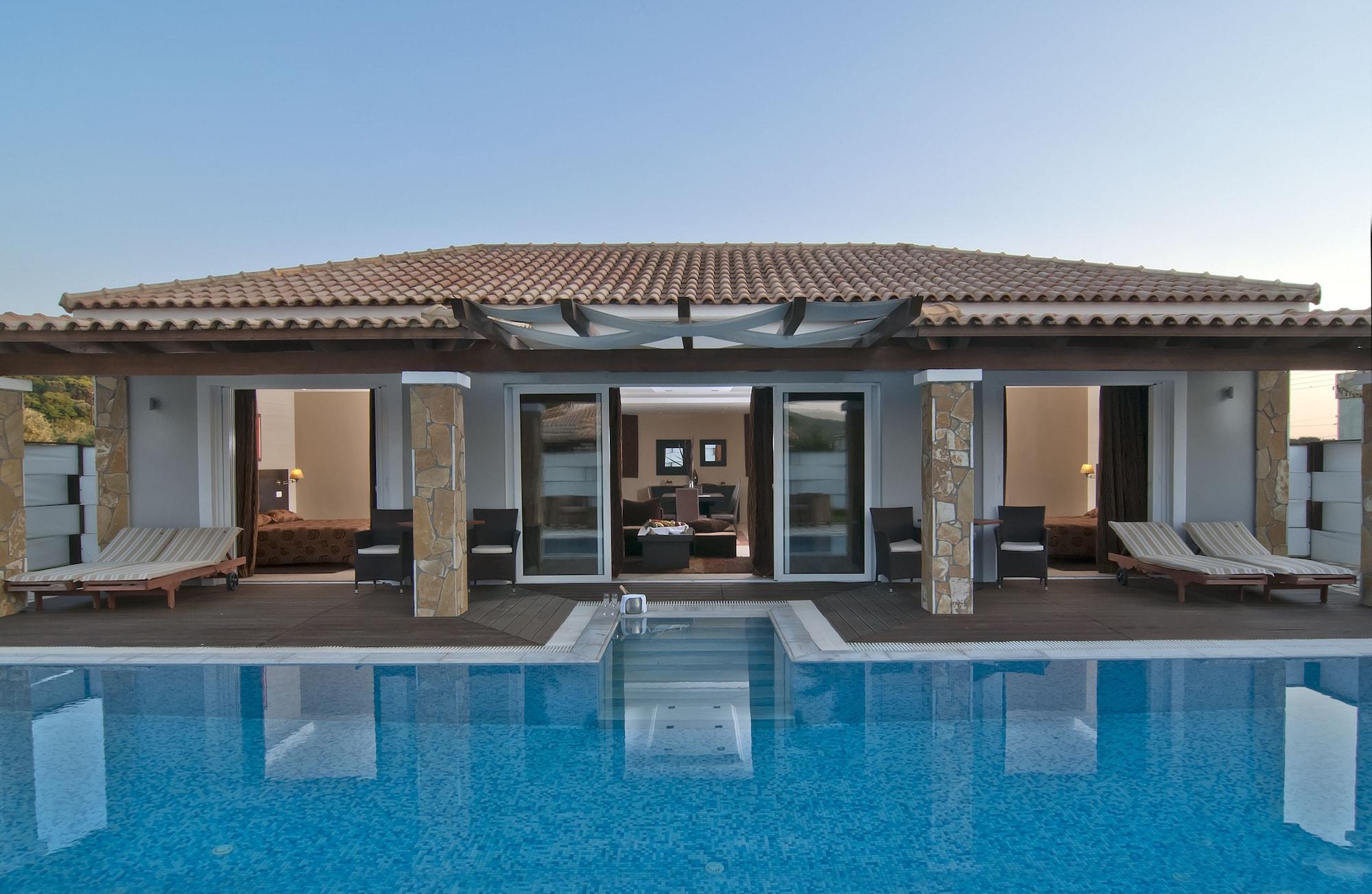 Olympia Golden Beach Resort & Spa Kastro-Kyllini Exterior photo