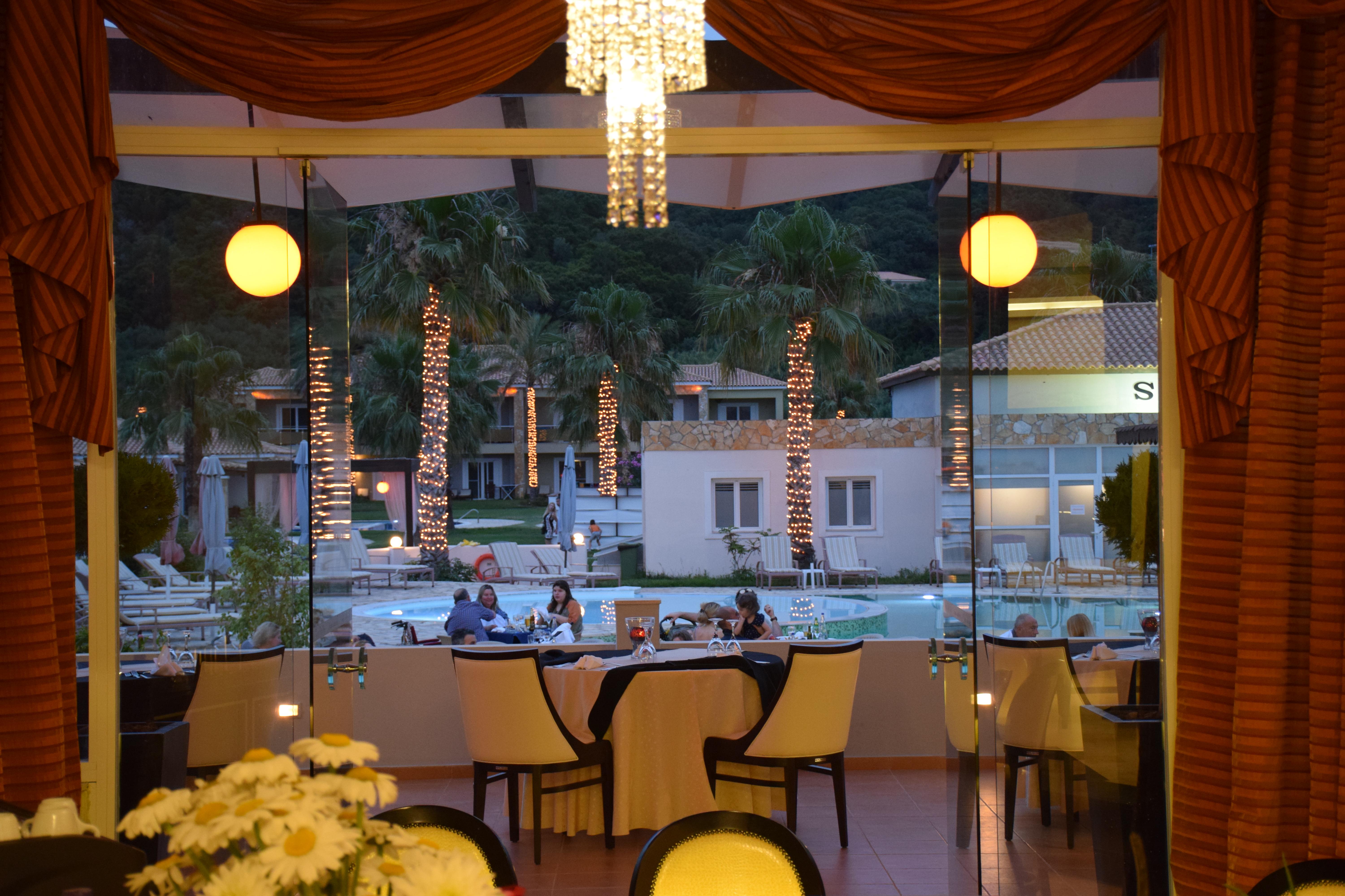 Olympia Golden Beach Resort & Spa Kastro-Kyllini Exterior photo