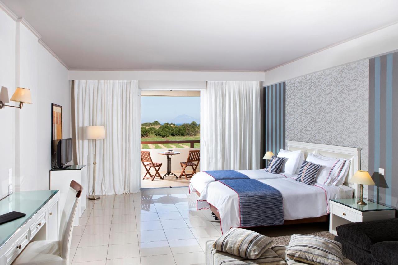 Olympia Golden Beach Resort & Spa Kastro-Kyllini Exterior photo