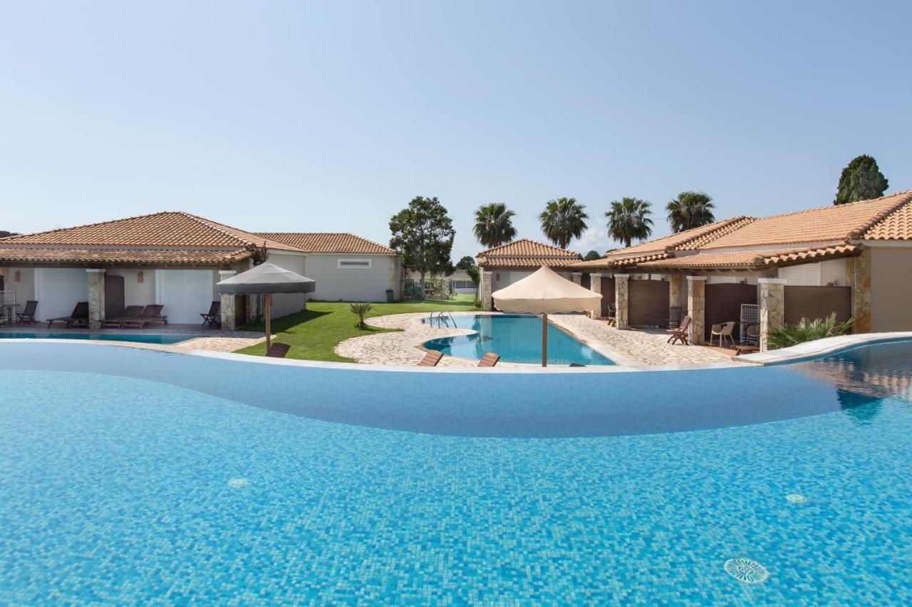 Olympia Golden Beach Resort & Spa Kastro-Kyllini Exterior photo