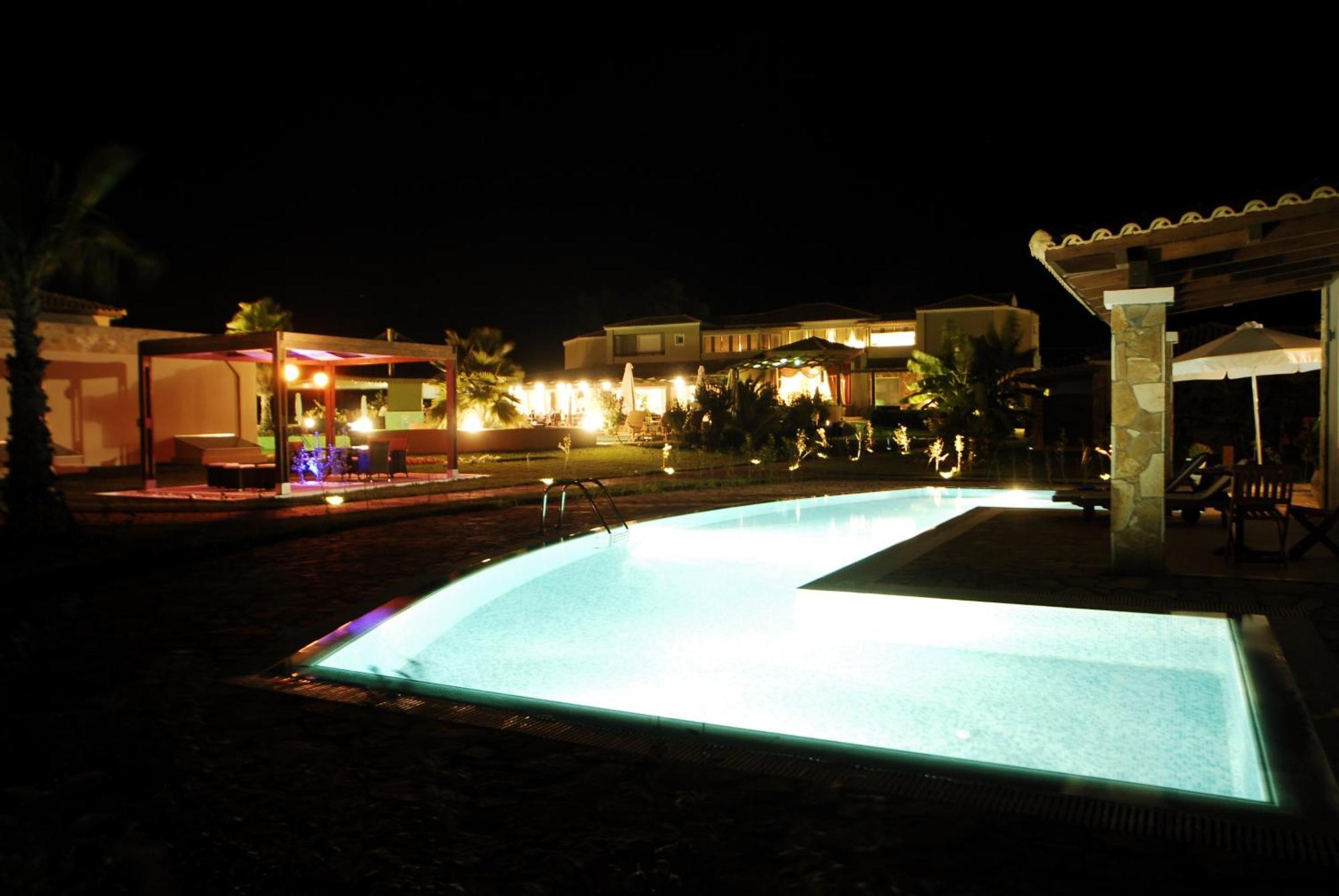 Olympia Golden Beach Resort & Spa Kastro-Kyllini Exterior photo