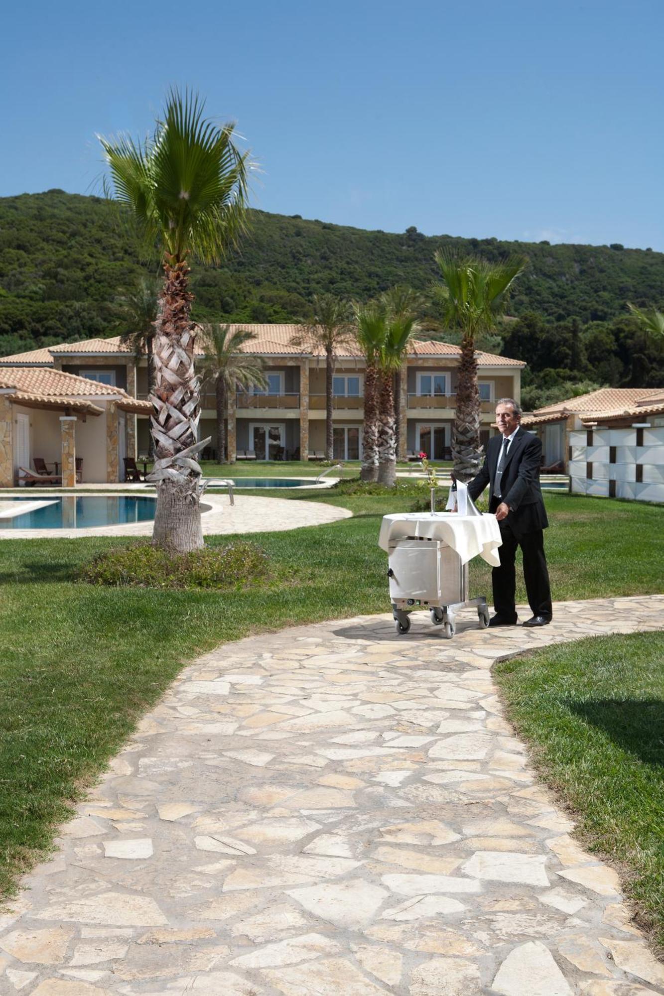 Olympia Golden Beach Resort & Spa Kastro-Kyllini Exterior photo