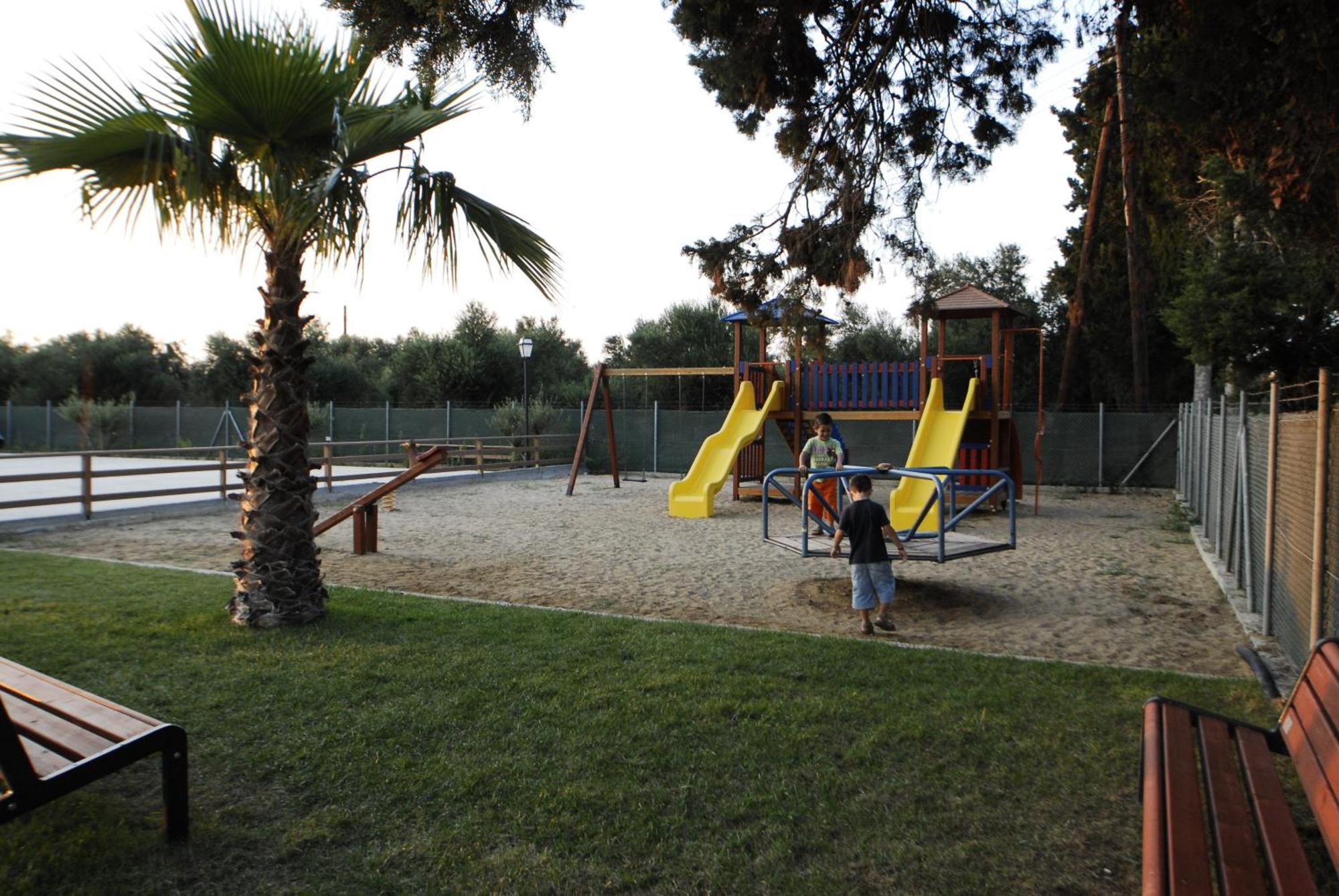 Olympia Golden Beach Resort & Spa Kastro-Kyllini Exterior photo