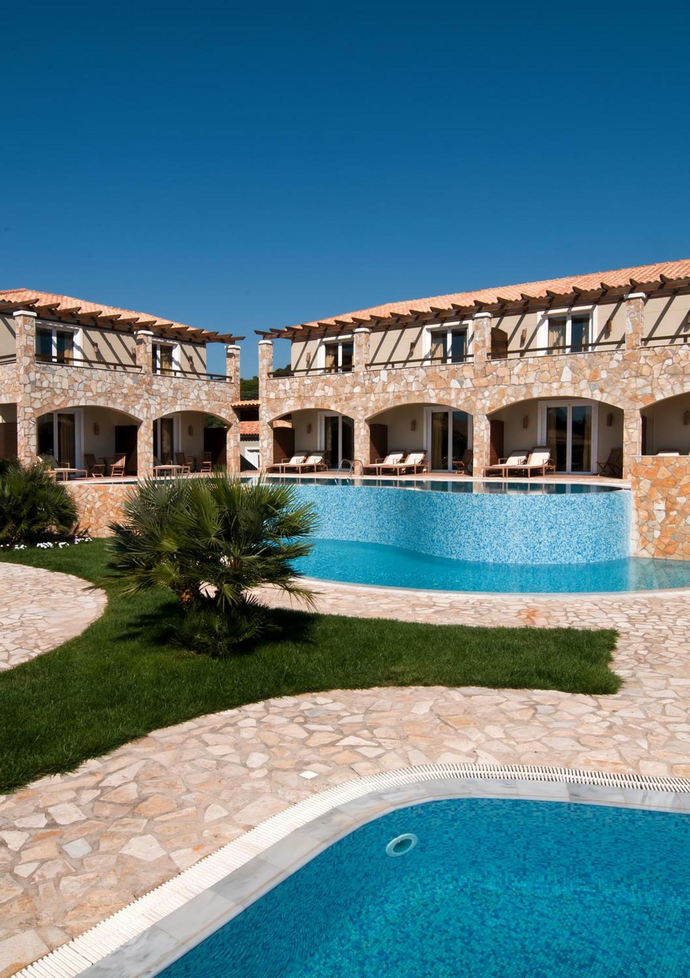 Olympia Golden Beach Resort & Spa Kastro-Kyllini Exterior photo
