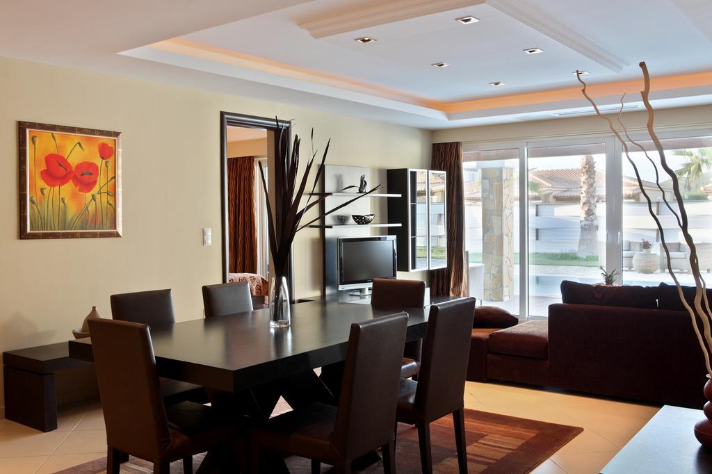 Olympia Golden Beach Resort & Spa Kastro-Kyllini Exterior photo