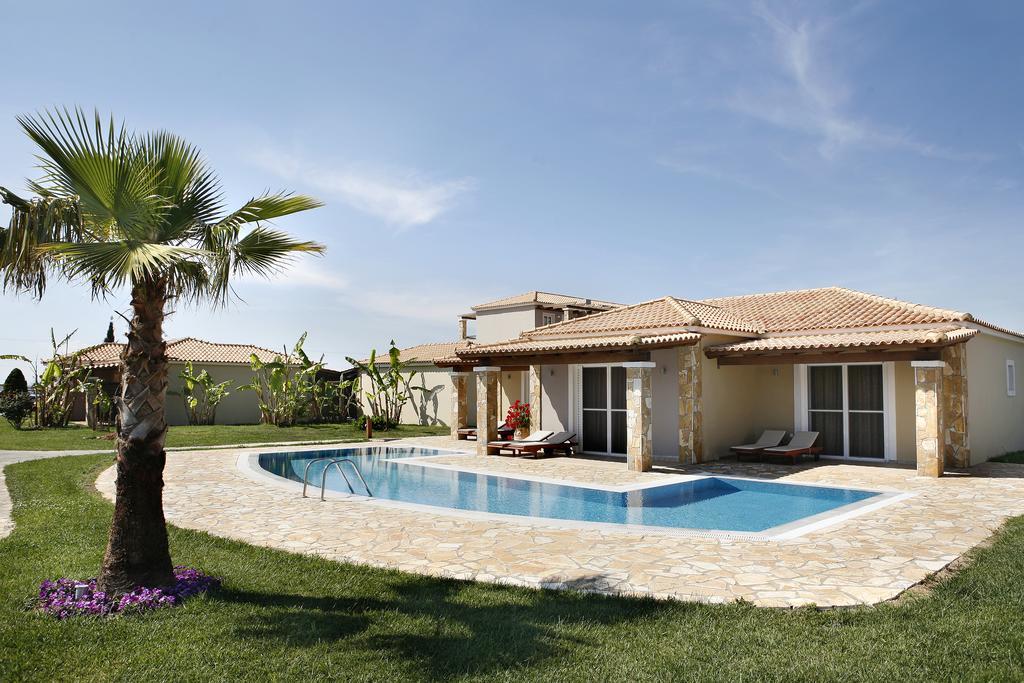 Olympia Golden Beach Resort & Spa Kastro-Kyllini Exterior photo