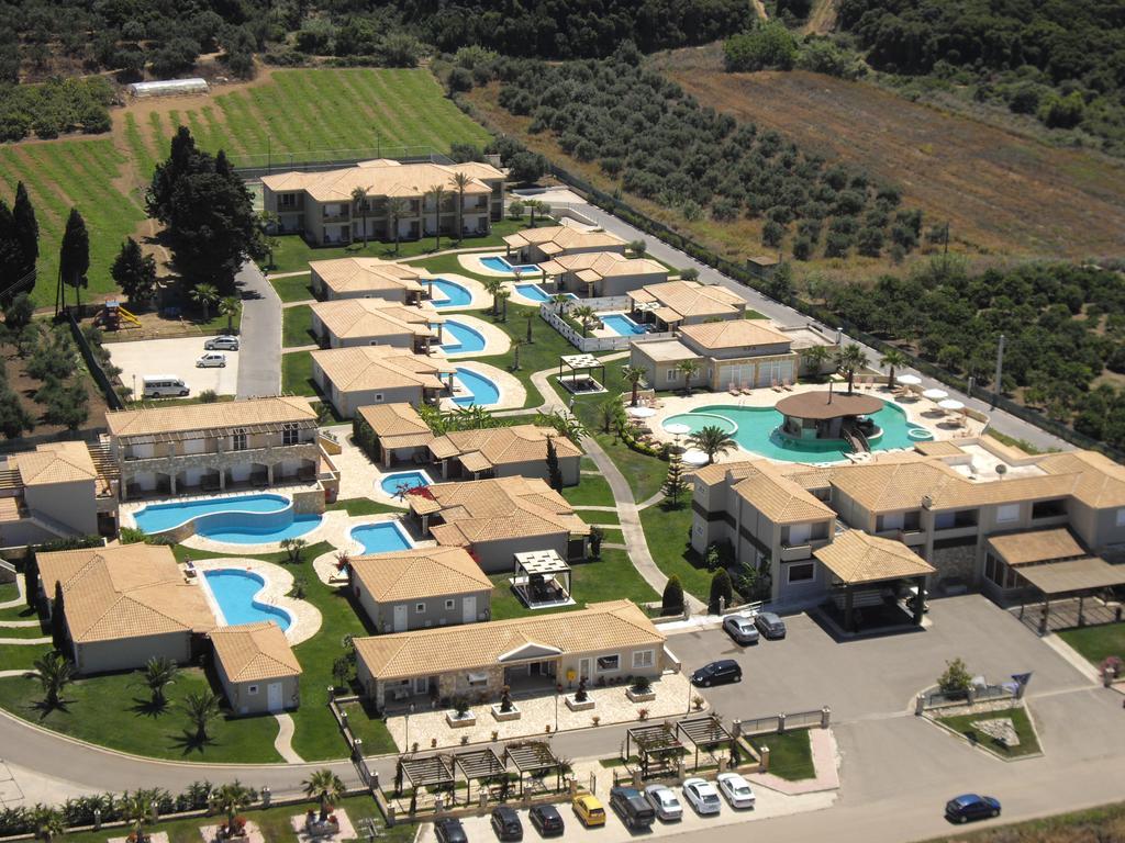 Olympia Golden Beach Resort & Spa Kastro-Kyllini Exterior photo