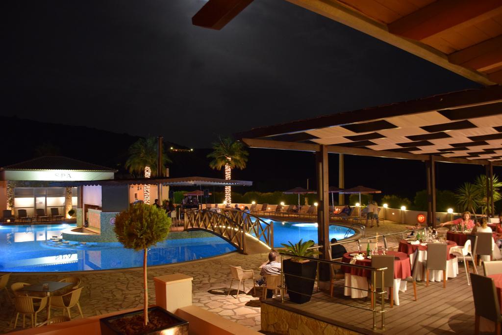 Olympia Golden Beach Resort & Spa Kastro-Kyllini Exterior photo