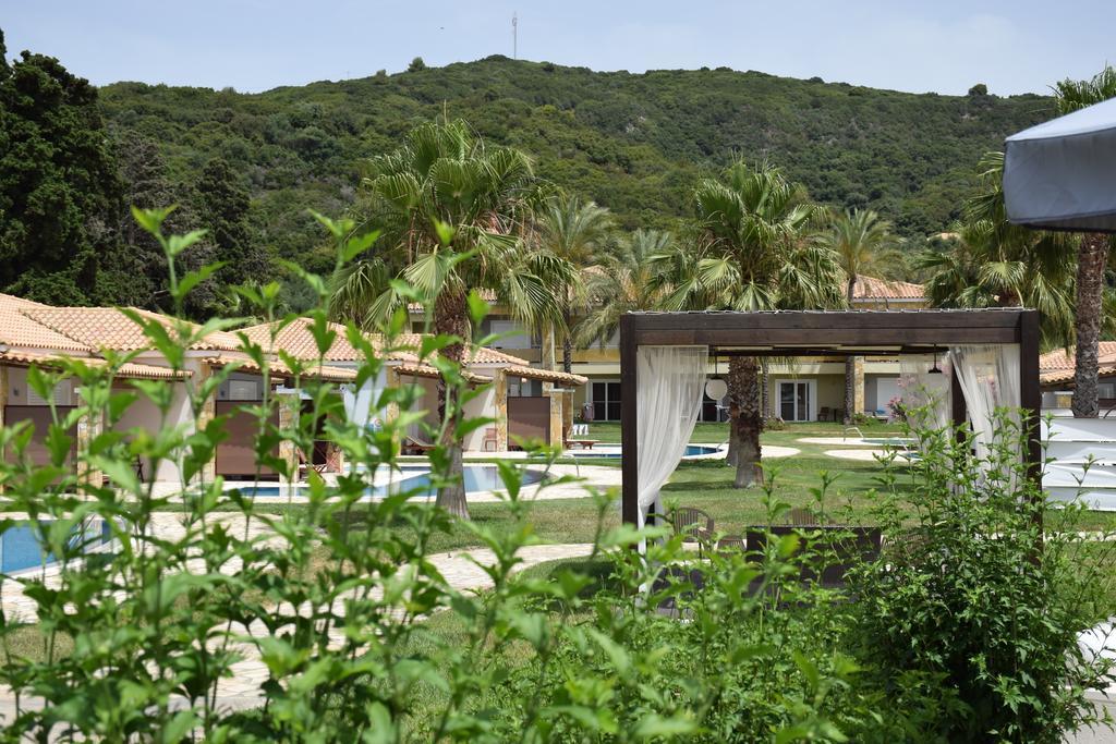 Olympia Golden Beach Resort & Spa Kastro-Kyllini Exterior photo
