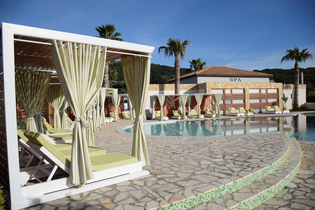 Olympia Golden Beach Resort & Spa Kastro-Kyllini Exterior photo