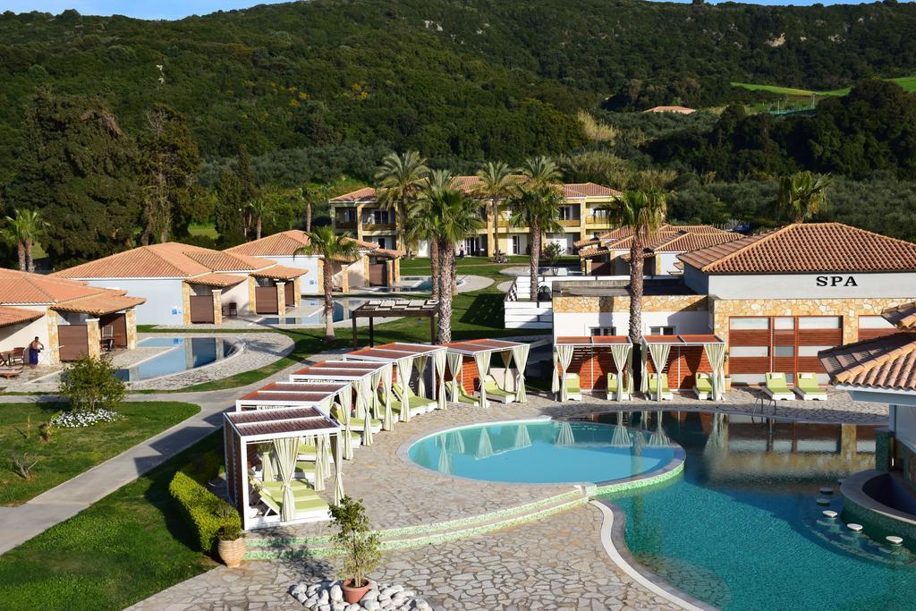 Olympia Golden Beach Resort & Spa Kastro-Kyllini Exterior photo