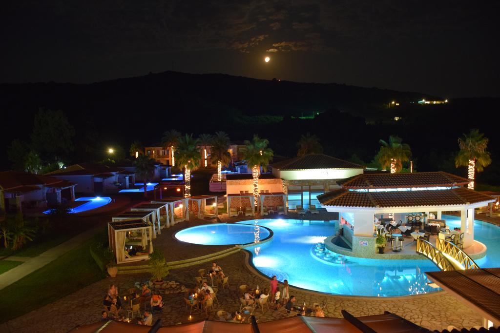 Olympia Golden Beach Resort & Spa Kastro-Kyllini Exterior photo